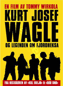 Kurt Josef Wagle And The Legend of the Fjord Witch (DVD)